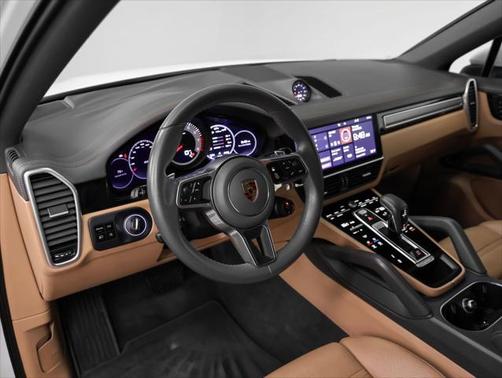 2021 Porsche Cayenne