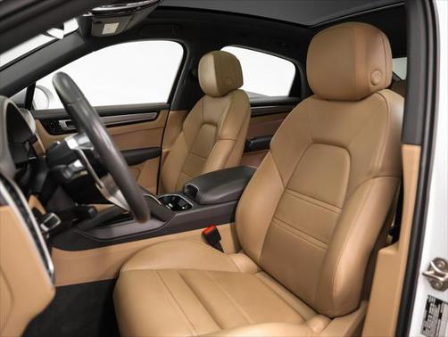 2021 Porsche Cayenne