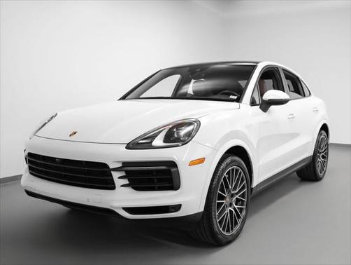 2021 Porsche Cayenne