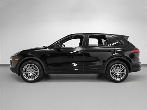 2017 Porsche Cayenne S