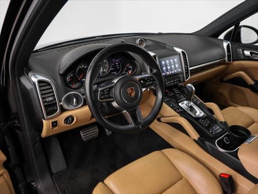 2017 Porsche Cayenne S
