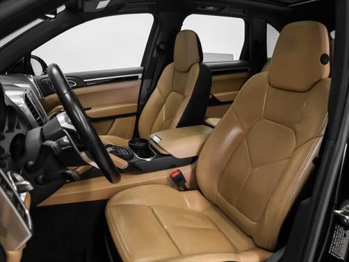 2017 Porsche Cayenne S
