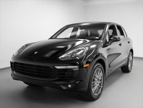 2017 Porsche Cayenne S