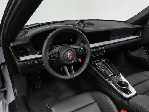 2025 Porsche 911 Targa 4 GTS