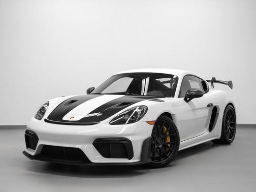 2025 Porsche 718 Cayman GT4 RS