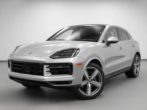 2024 Porsche Cayenne