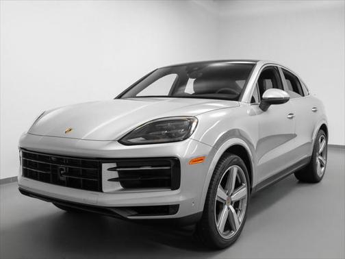 2024 Porsche Cayenne