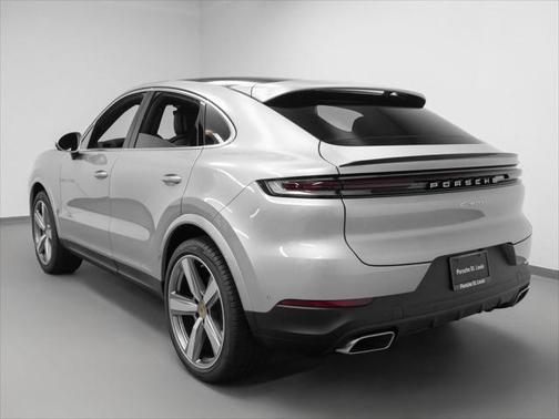 2024 Porsche Cayenne