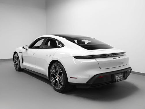2021 Porsche Taycan 4S