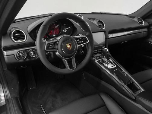 2025 Porsche 718 Cayman Style Edition