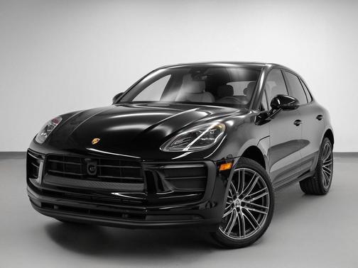 2025 Porsche Macan 