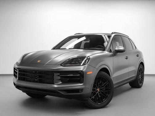 2025 Porsche Cayenne Cayenne