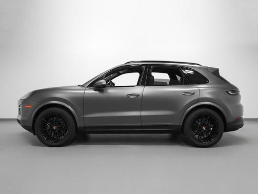 2025 Porsche Cayenne Cayenne