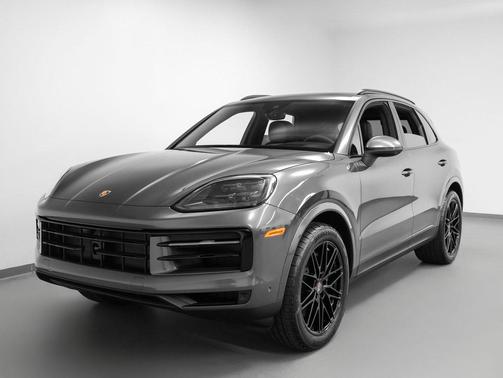 2025 Porsche Cayenne Cayenne