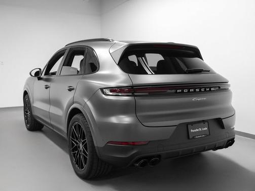 2025 Porsche Cayenne Cayenne
