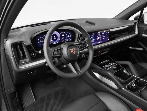 2025 Porsche Cayenne Cayenne