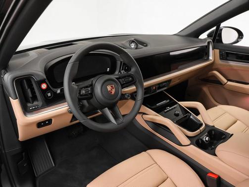 2026 Porsche Cayenne Cayenne