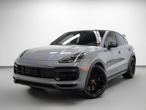 2023 Porsche Cayenne Turbo GT