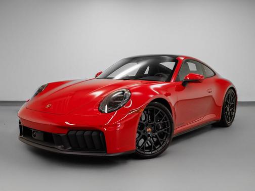 2025 Porsche 911 Carrera GTS