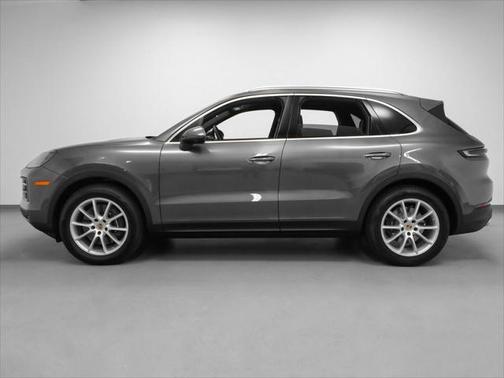2024 Porsche Cayenne