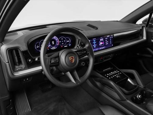 2024 Porsche Cayenne
