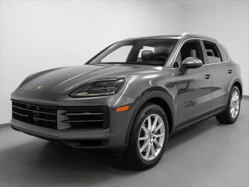 2024 Porsche Cayenne