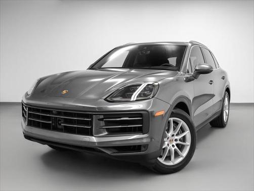 2024 Porsche Cayenne