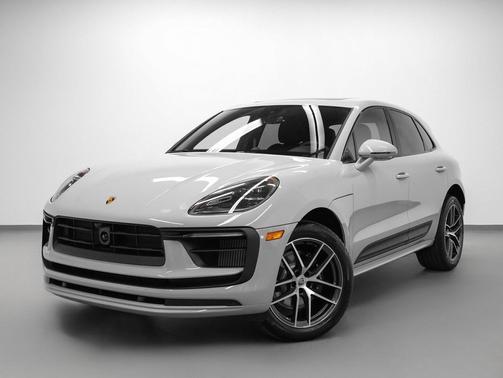 2026 Porsche Macan S