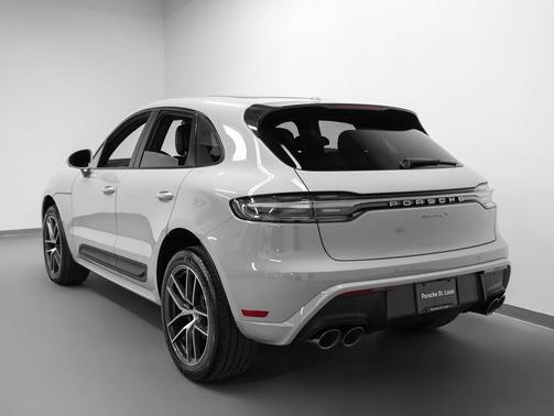 2026 Porsche Macan S