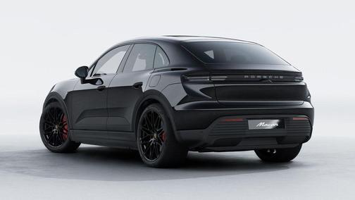 2026 Porsche Macan 4S