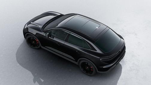 2026 Porsche Macan 4S