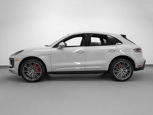 2026 Porsche Macan S