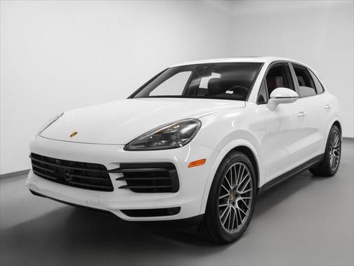2023 Porsche Cayenne Platinum Edition