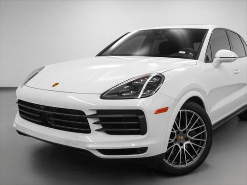 2023 Porsche Cayenne Platinum Edition
