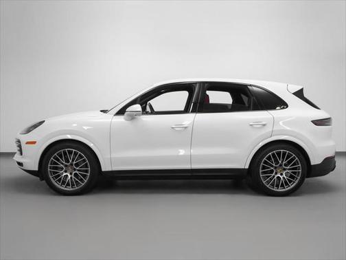 2023 Porsche Cayenne Platinum Edition