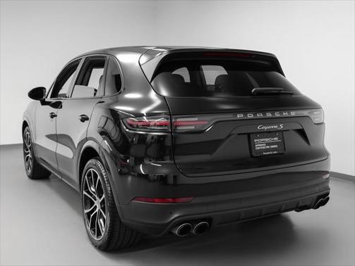 2019 Porsche Cayenne S