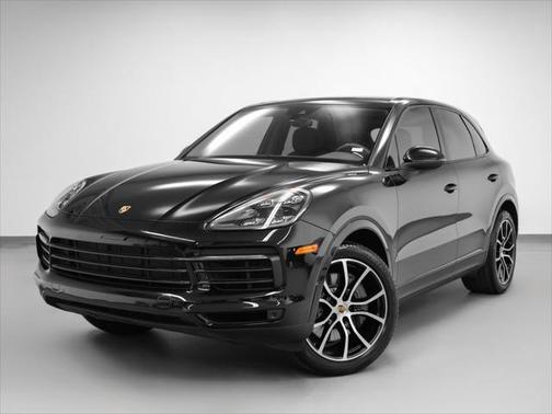 2019 Porsche Cayenne S