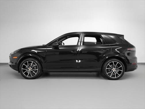 2019 Porsche Cayenne S