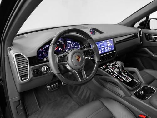 2019 Porsche Cayenne S