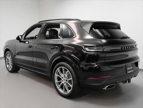 2024 Porsche Cayenne