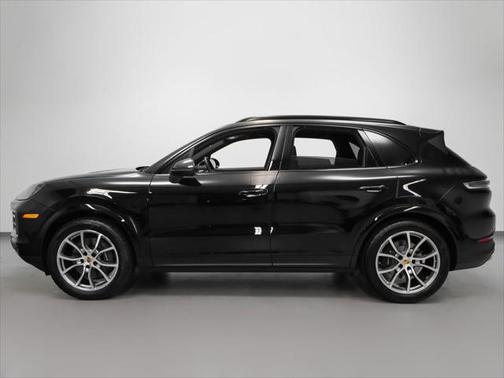 2024 Porsche Cayenne