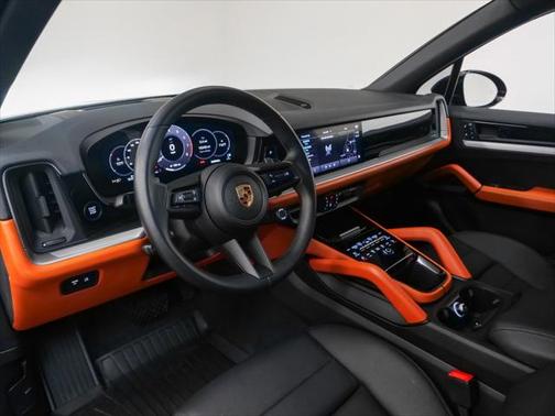 2024 Porsche Cayenne