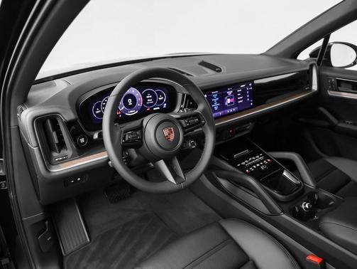 2025 Porsche Cayenne Cayenne