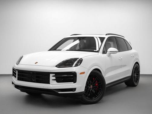 2026 Porsche Cayenne S