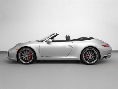 2019 Porsche 911 Carrera S