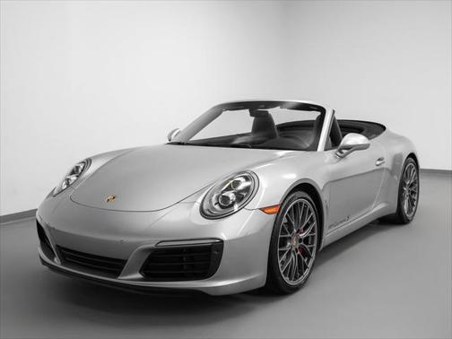 2019 Porsche 911 Carrera S