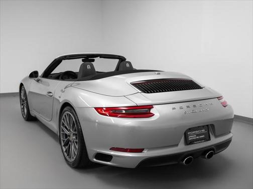 2019 Porsche 911 Carrera S