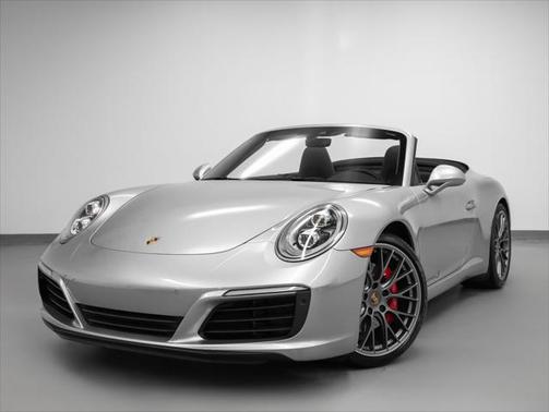 2019 Porsche 911 Carrera S