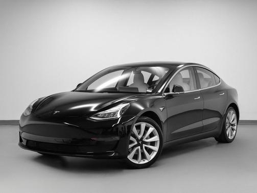 2019 Tesla Model 3 Long Range
