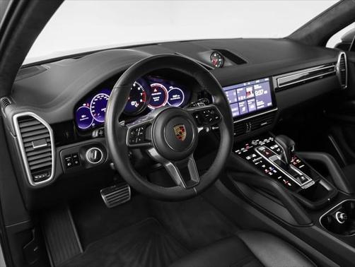 2021 Porsche Cayenne GTS